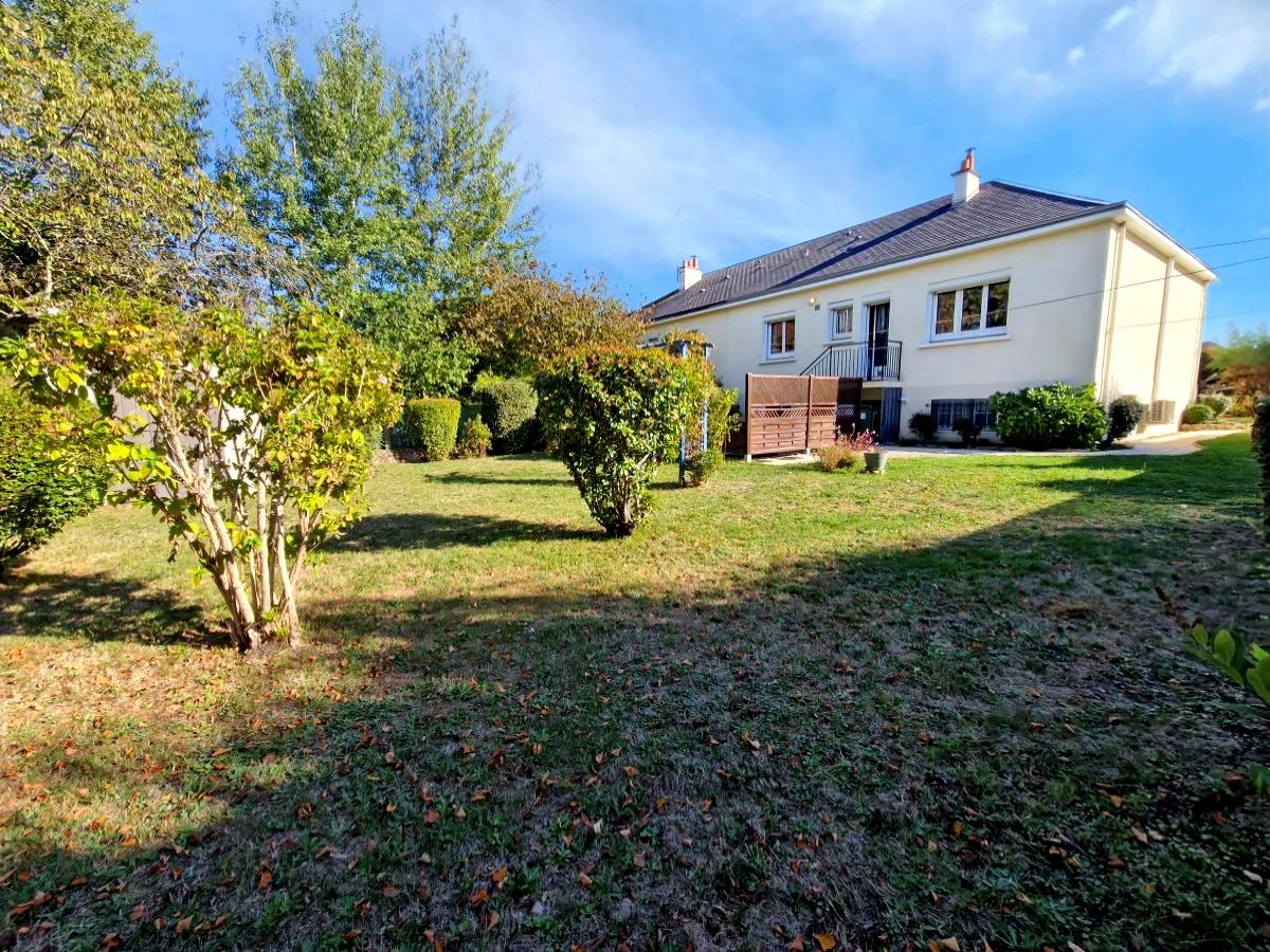 Maison 4 pièces 95 m² · à Saint-Cyr-sur-Loire · 95 m² · 299 404 €