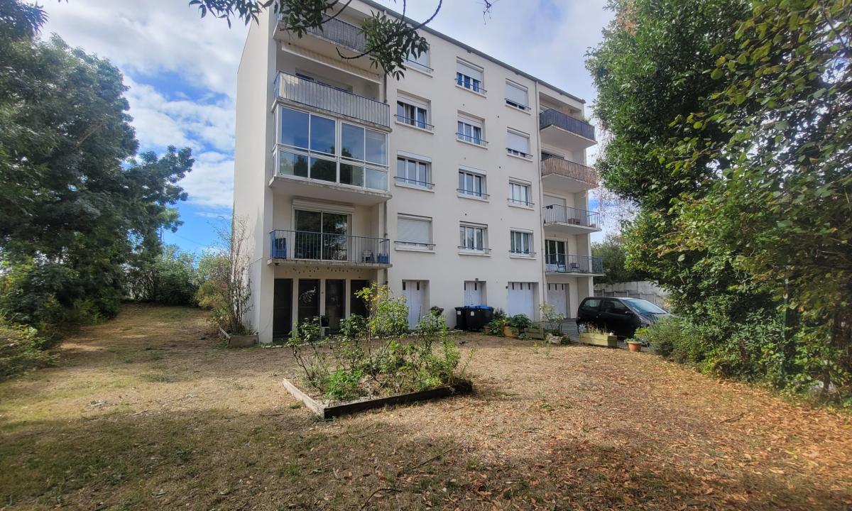 Appartement 4 pièces 90 m² · à La Rochelle · 89,9 m² · 280 800 €
