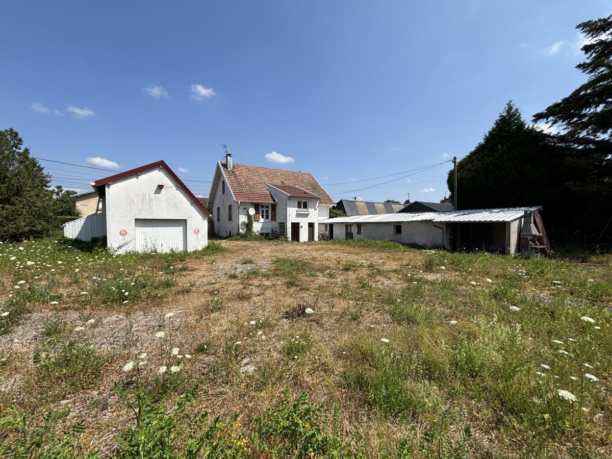 Maison 5 pièces 120 m² · à Exincourt · 120 m² · 149 000 €