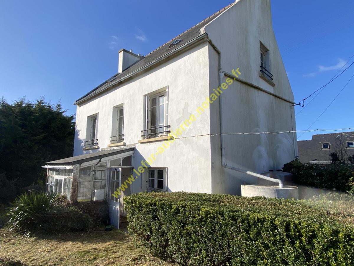 Maison 7 pièces 140 m² · à Plouhinec · 140 m² · 167 100 €