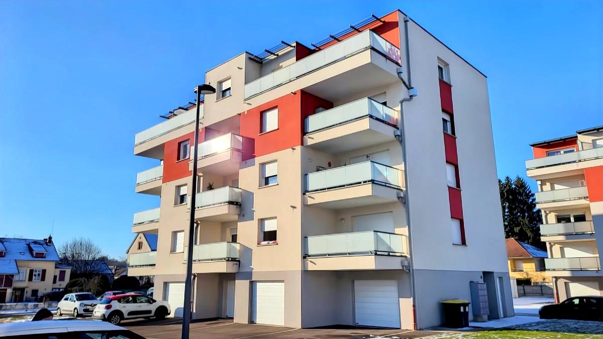 Appartement 3 pièces 65 m² · à Seloncourt · 65 m² · 159 000 €