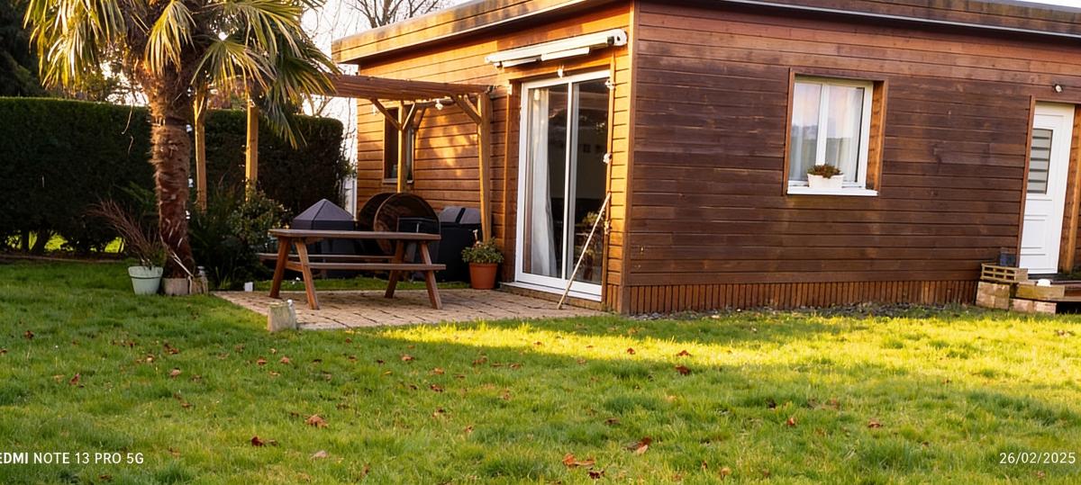 Maison 2 pièces 49 m² · à Bréauté · 49 m² · 600 €/mois