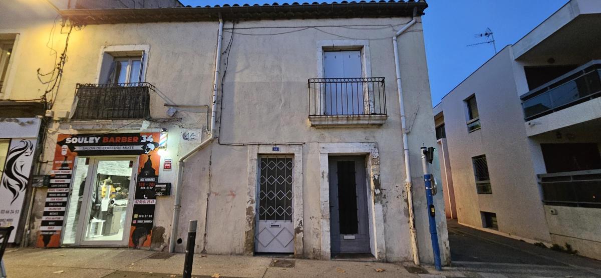 Immeuble 2 pièces 99 m² · à Montpellier · 99 m² · 320 200 €