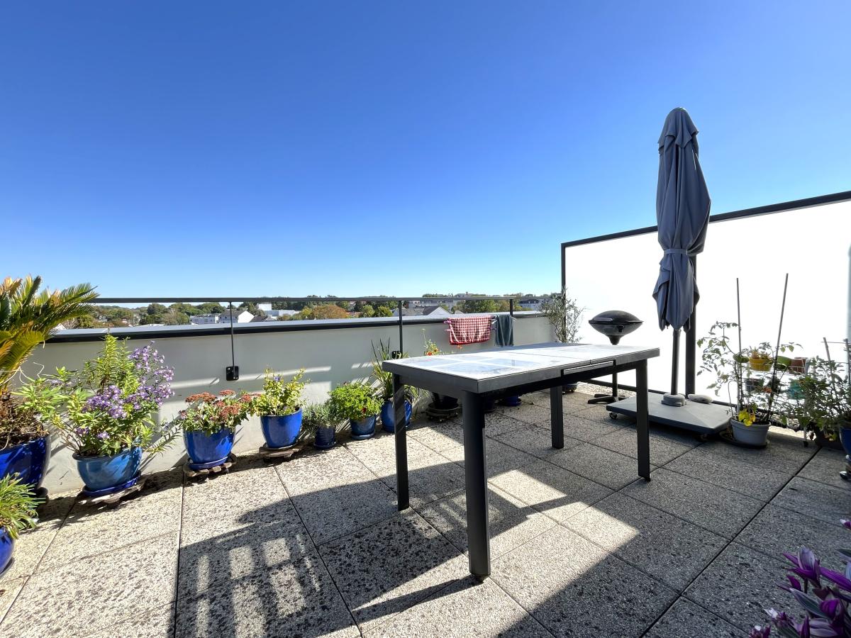 Appartement 4 pièces 90 m² · à Nantes · 90 m² · 334 400 €