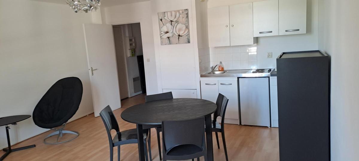 Appartement 35 m² · à Amiens · 35 m² · 525 €/mois