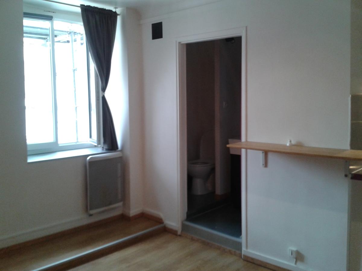 Appartement 1 pièce 17 m² · à Nantes · 17 m² · 371 €/mois
