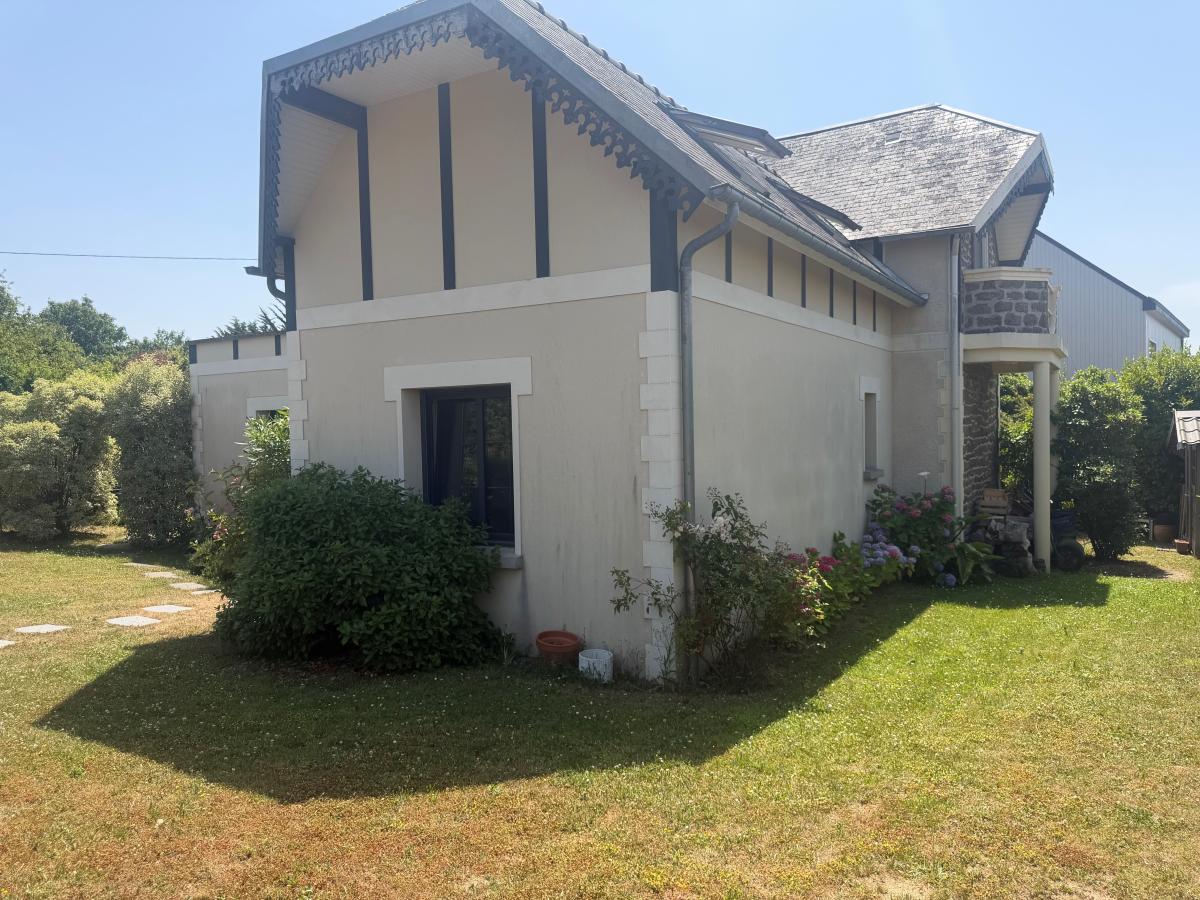 Maison 5 pièces 142 m² · à Saint-Lunaire · 141,7 m² · 679 250 €