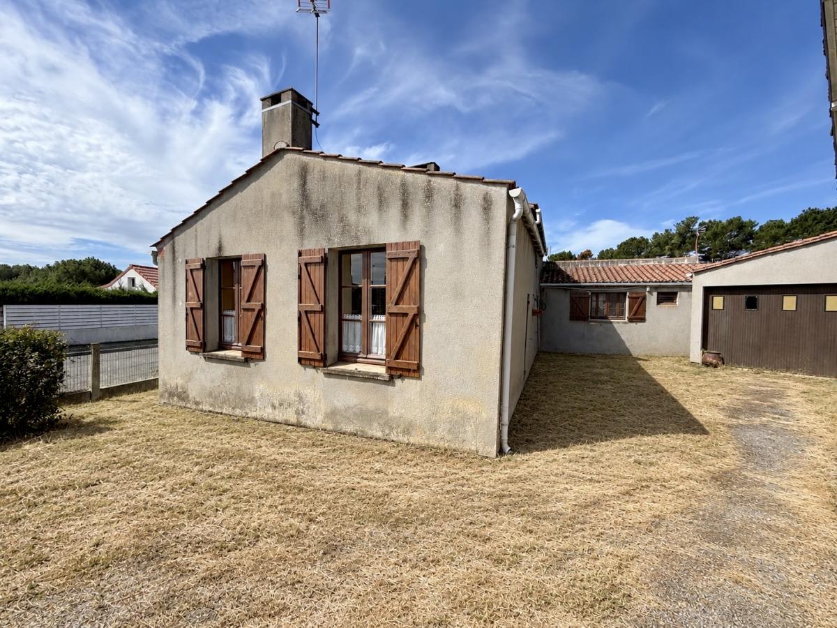 Maison 4 pièces 98 m² · à Les Moutiers-en-Retz · 97,9 m² · 215 700 €