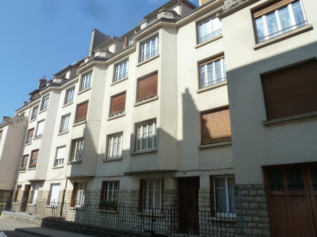Appartement 4 pièces 97 m² · à Dijon · 96,9 m² · 235 000 €