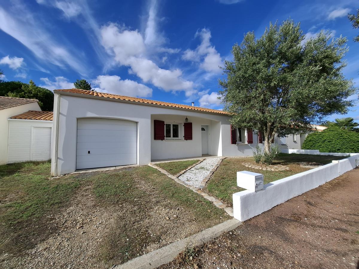 Maison 4 pièces 99 m² · à Venansault · 99 m² · 220 000 €