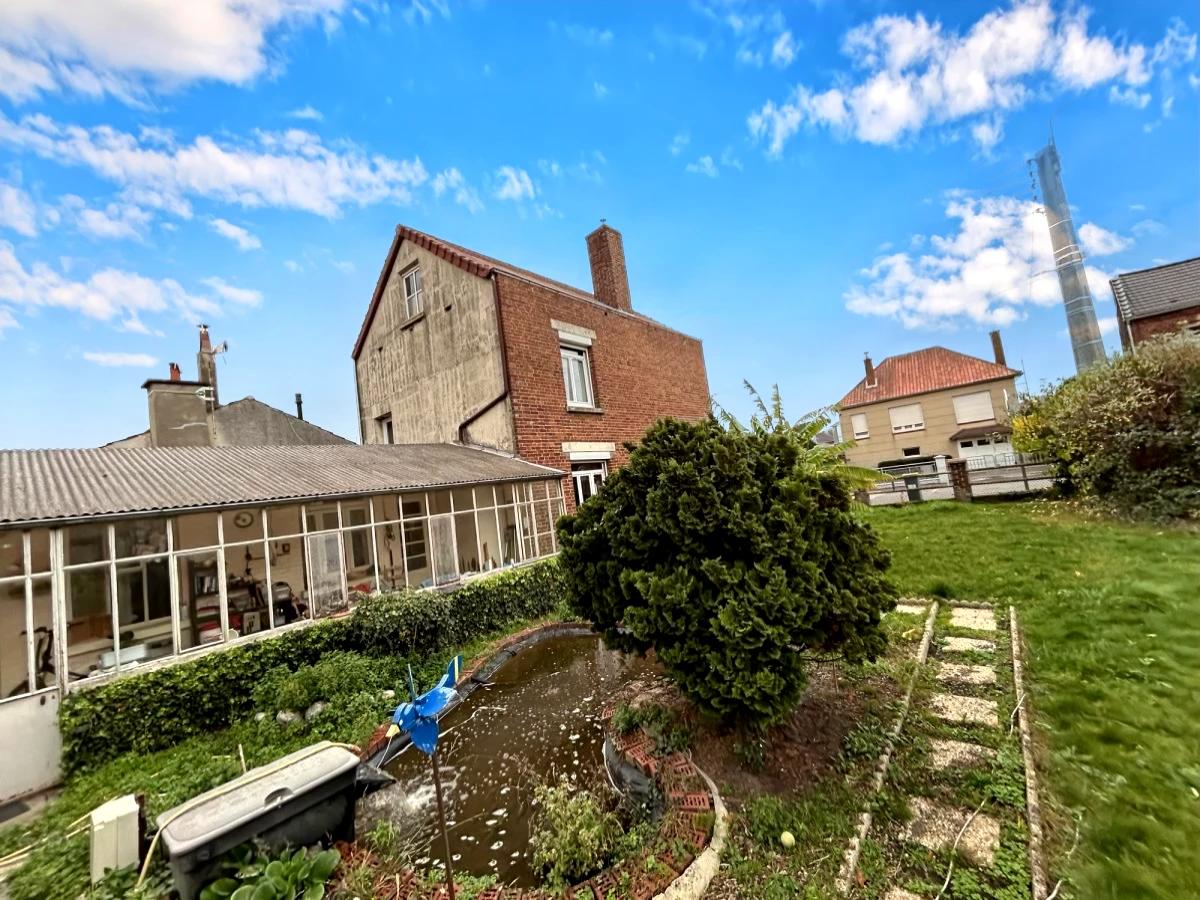 Maison 5 pièces 116 m² · à Isbergues · 116 m² · 90 500 €