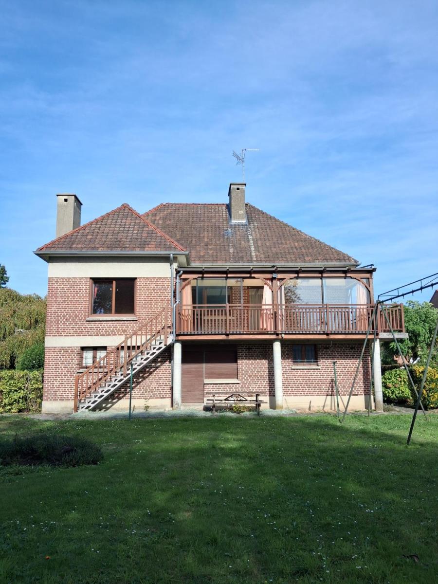Maison 5 pièces 145 m² · à Lecelles · 145 m² · 308 728 €
