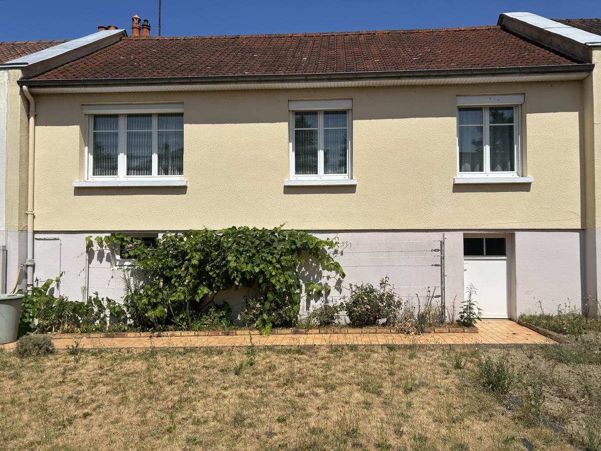 Maison 3 pièces 64 m² · à Laval · 64 m² · 125 400 €