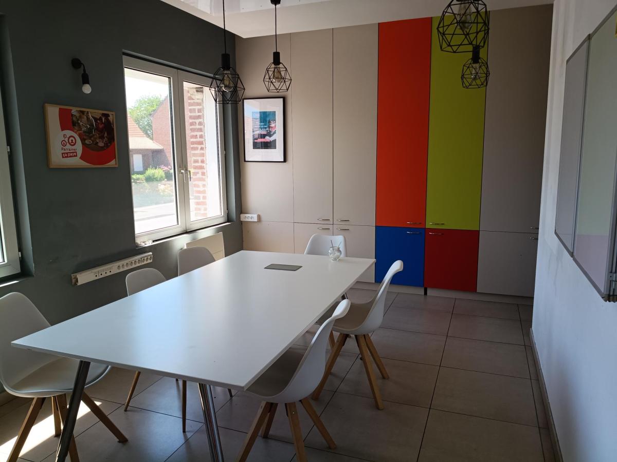 Réseau des notaires · à Beaurains · 97 m² · 1 000 €/mois