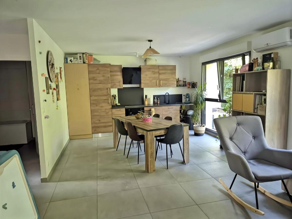 Appartement 3 pièces 62 m² · à Marquise · 62,1 m² · 847 €/mois