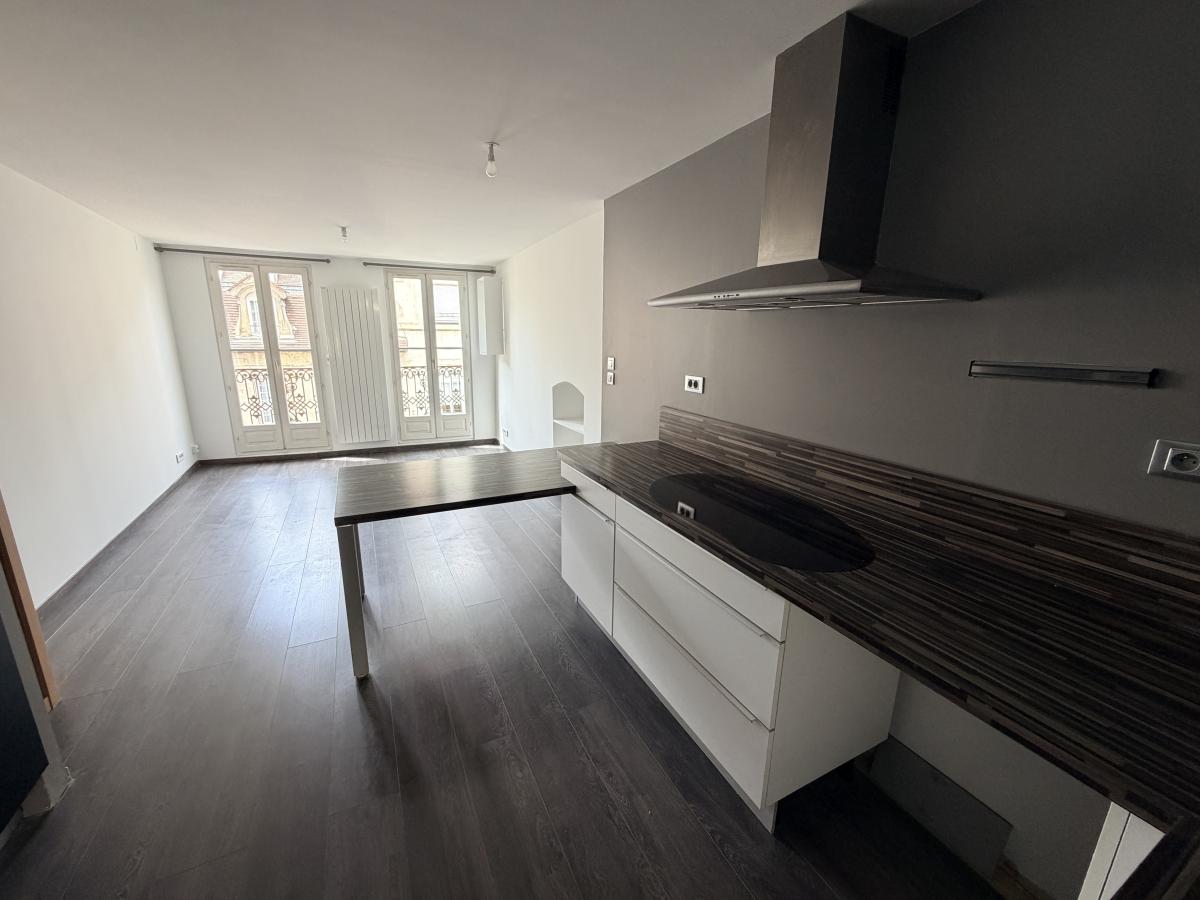 Appartement 2 pièces 48 m² · à Dijon · 48,3 m² · 173 000 €