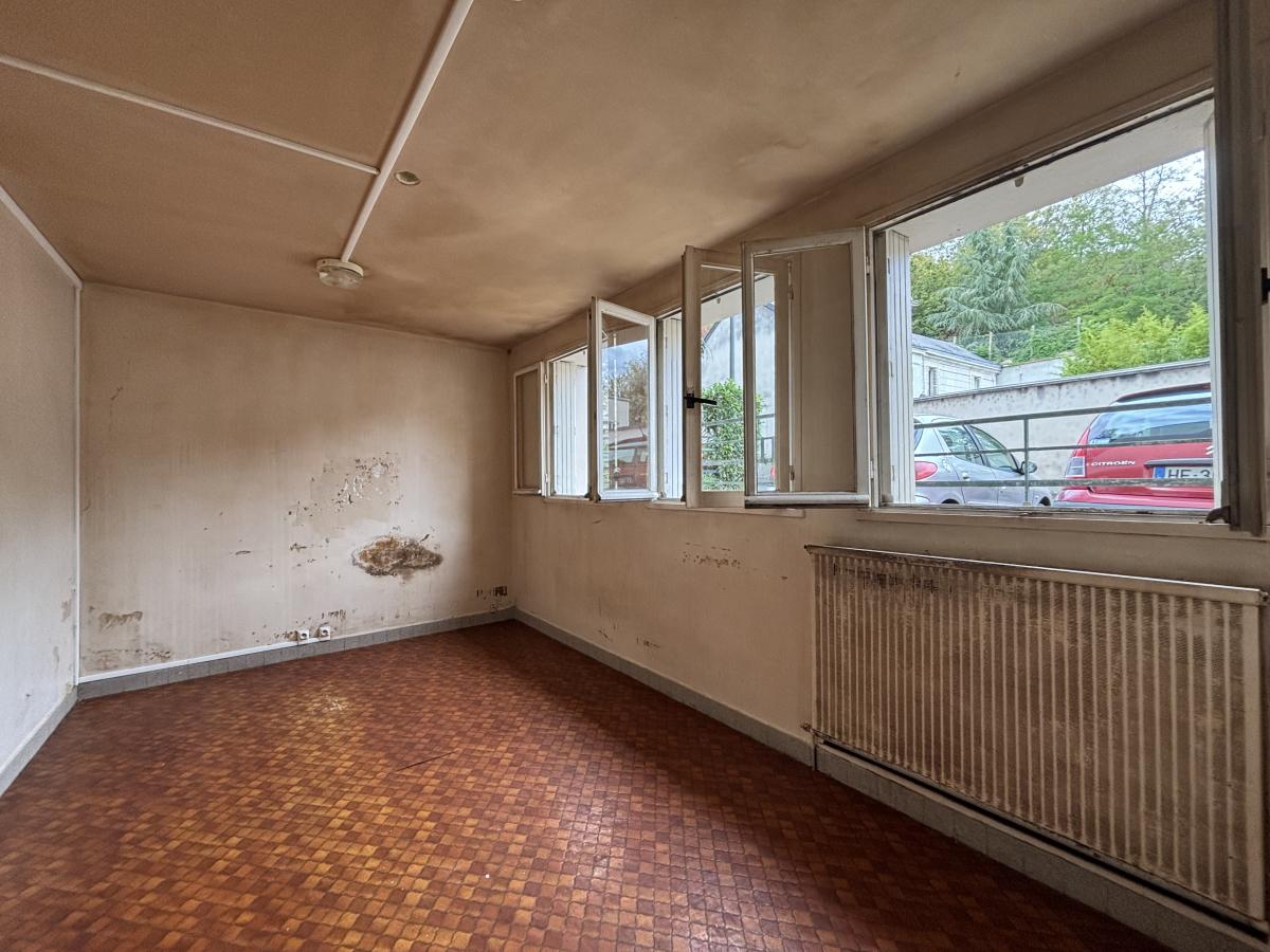 Appartement 1 pièce 27 m² · à Tours · 27,4 m² · 69 550 €