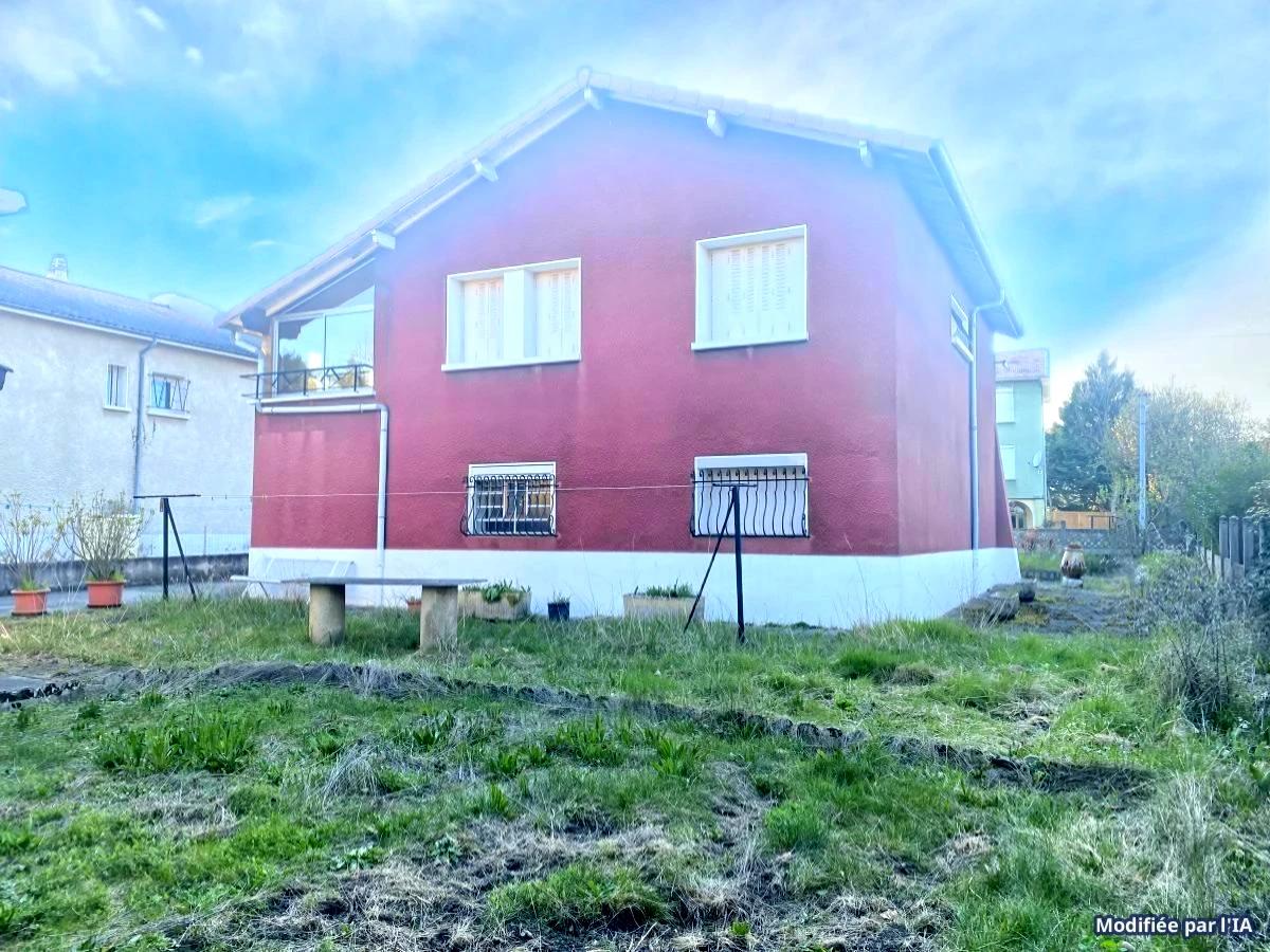 Maison 4 pièces 97 m² · à Saint-Chamond · 97 m² · 240 000 €