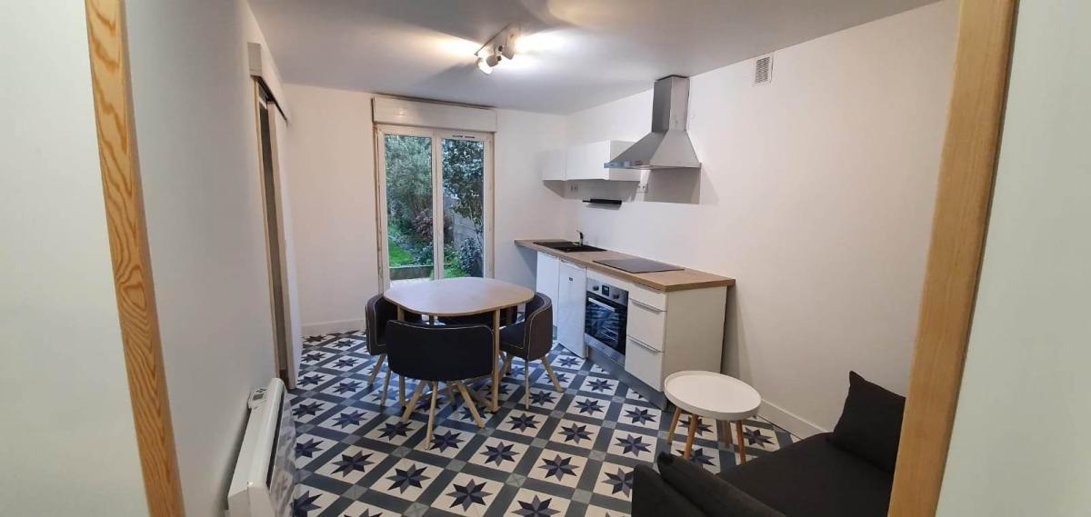 Appartement 2 pièces 31 m² · à Lorient · 30,5 m² · 105 040 €