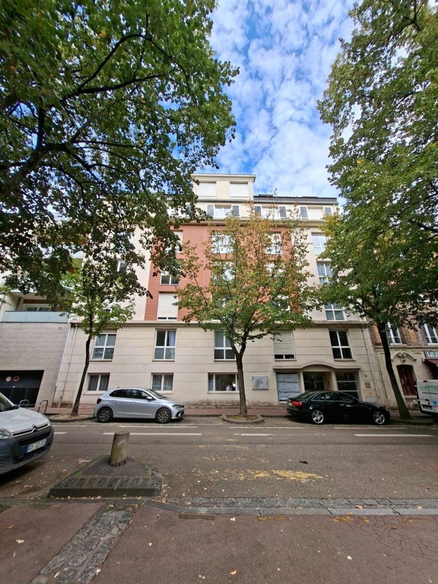 Appartement 1 pièce 18 m² · à Rouen · 18 m² · 350 €/mois