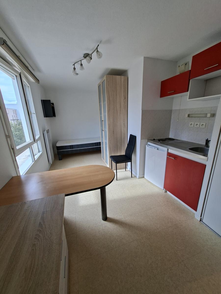 Appartement 1 pièce 18 m² · à Rouen · 18 m² · 350 €/mois