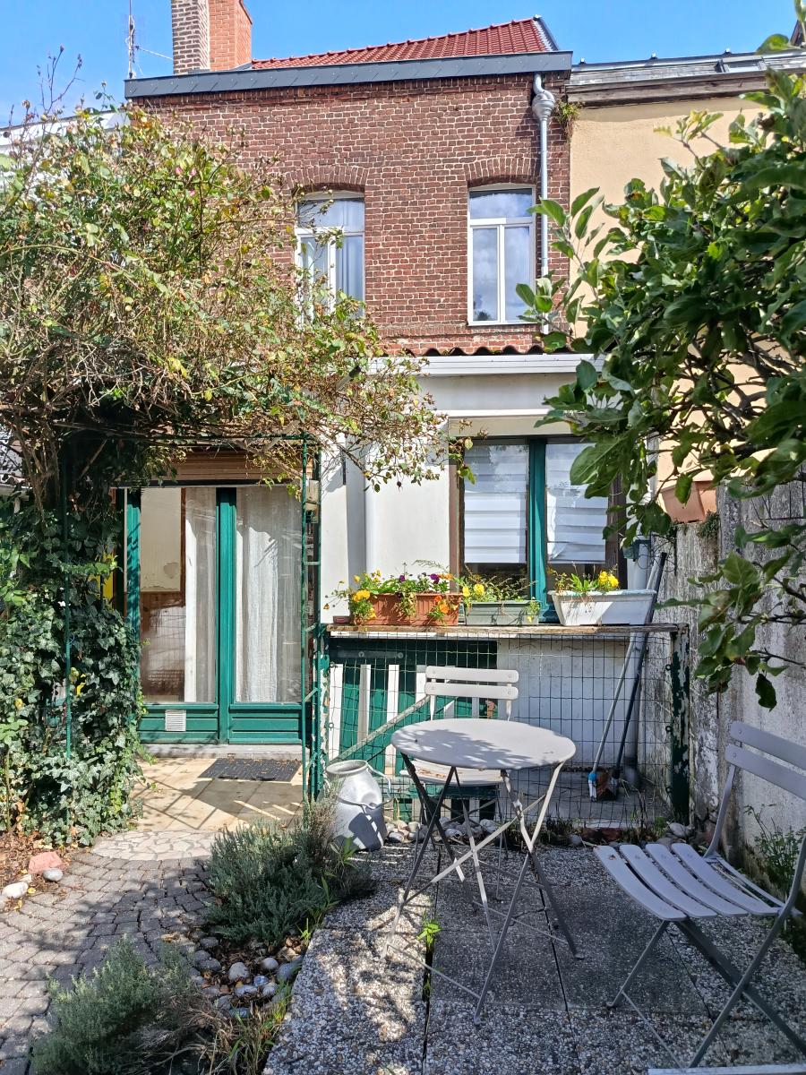 Maison 6 pièces 93 m² · à Valenciennes · 93 m² · 135 272 €