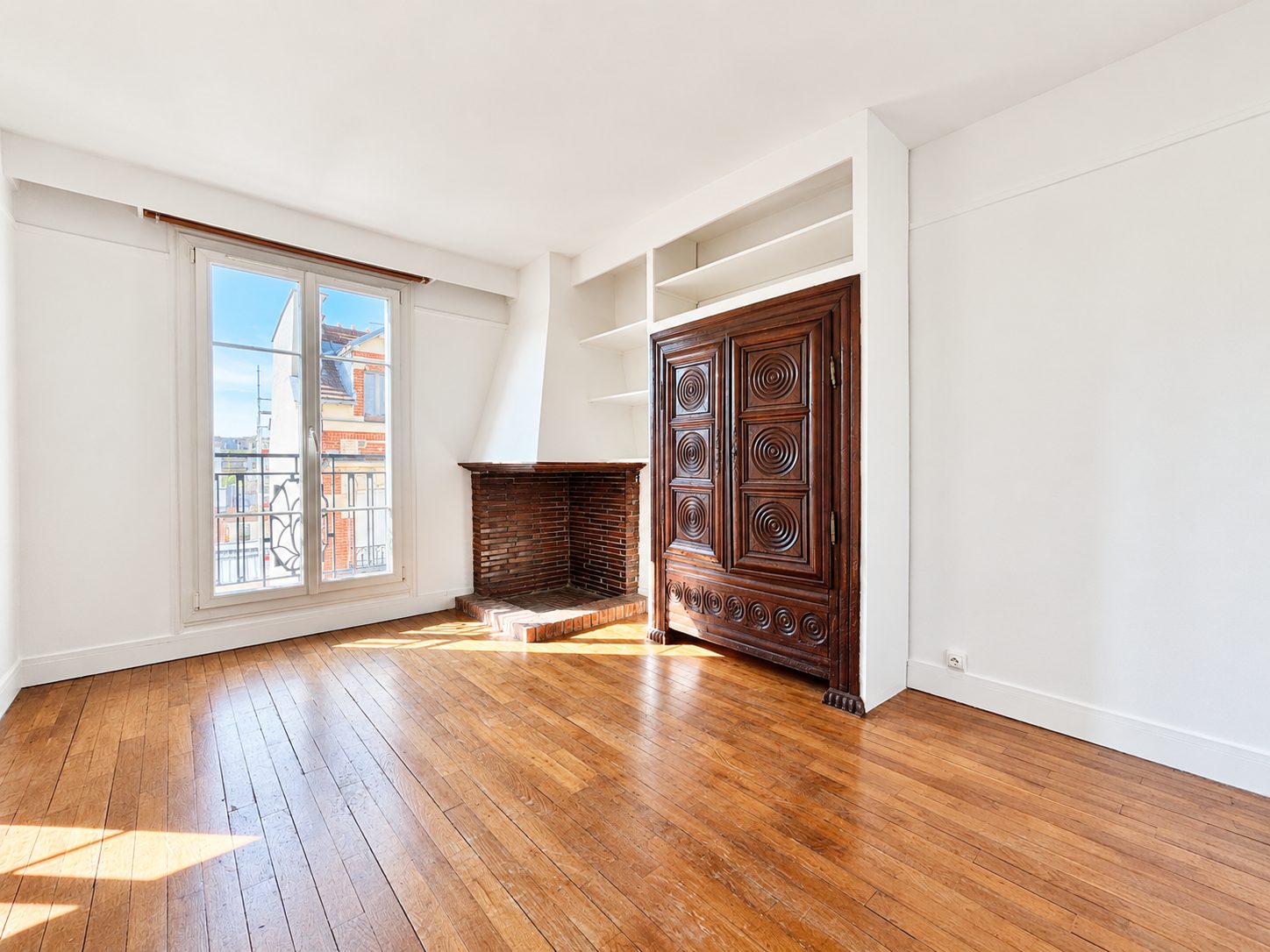 Appartement 3 pièces 63 m² · à Courbevoie · 63 m² · 447 200 €