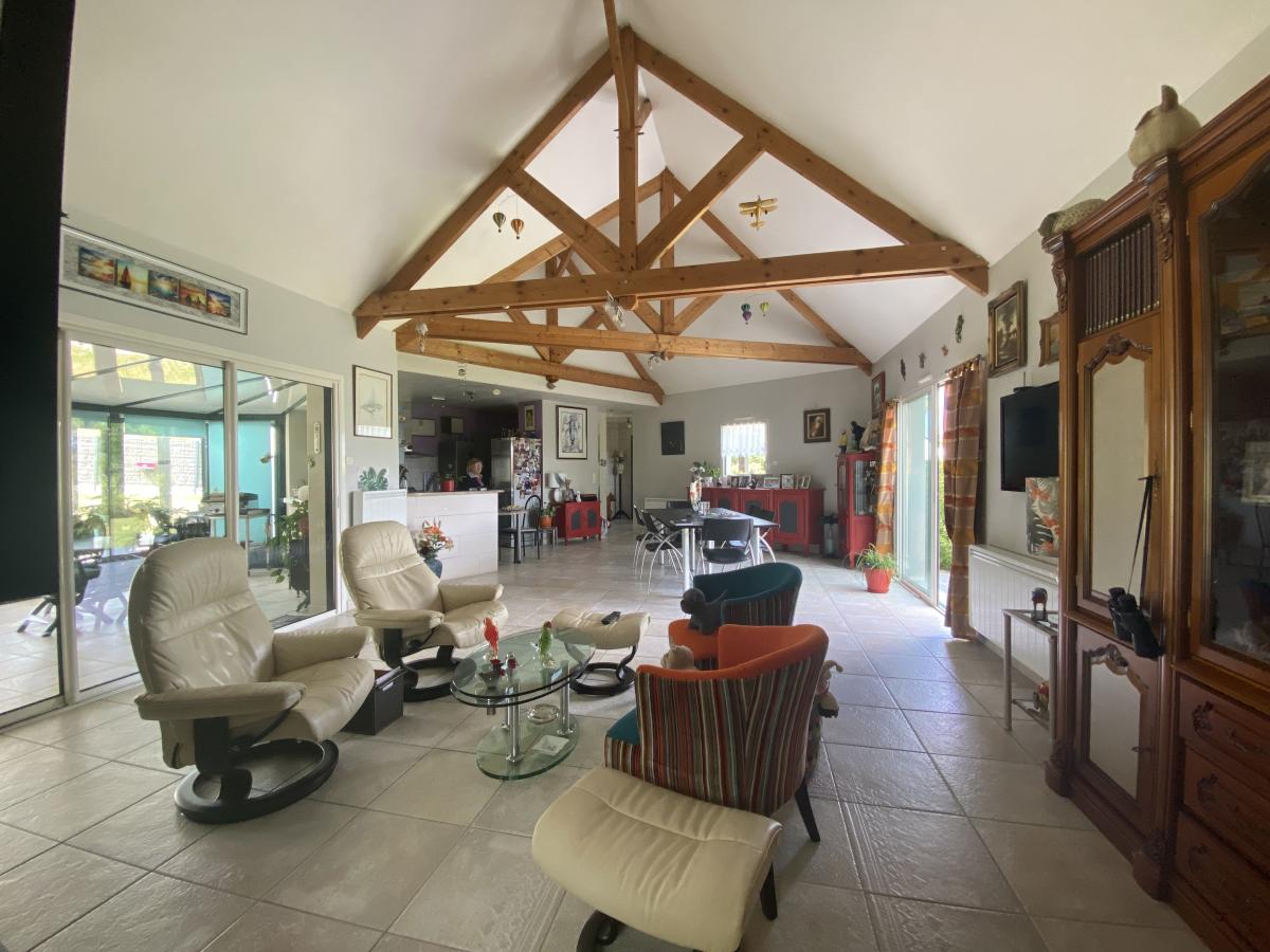 Maison 5 pièces 178 m² · à Herbignac · 178 m² · 492 560 €