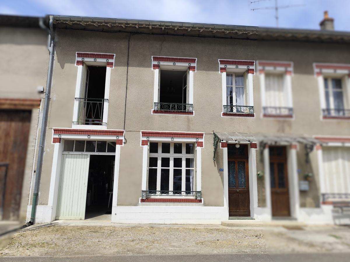 Maison 4 pièces 105 m² · à Vilosnes-Haraumont · 105 m² · 85 000 €