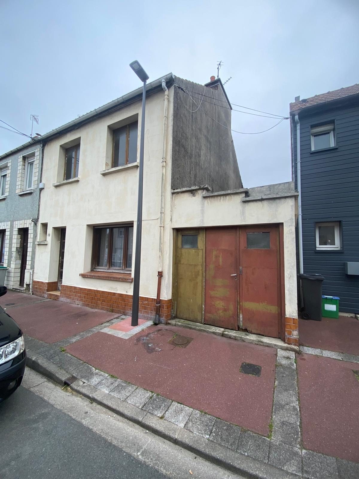 Maison 4 pièces 83 m² · à Calais · 83 m² · 84 900 €