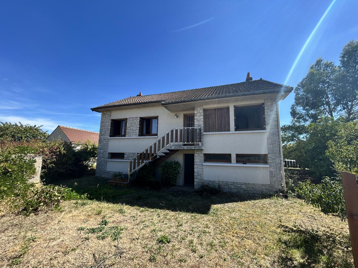 Maison 4 pièces 80 m² · à Cléry-Saint-André · 79,7 m² · 228 800 €