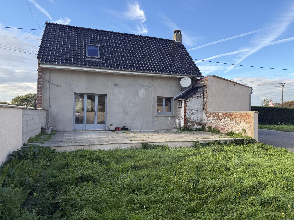 Maison 4 pièces 100 m² · à Guemps · 100 m² · 198 340 €