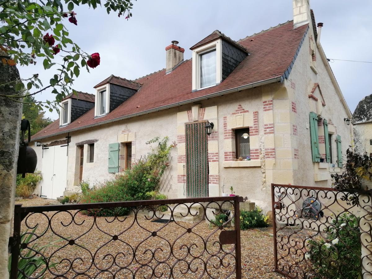 Maison 4 pièces 82 m² · au Grand-Pressigny · 81,8 m² · 174 300 €