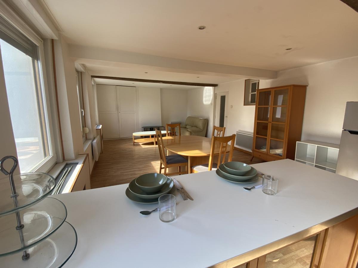 Appartement 2 pièces 55 m² · à Seclin · 55 m² · 620 €/mois