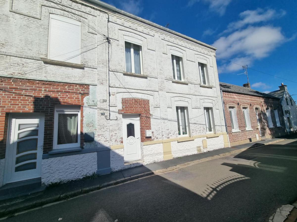 Maison 4 pièces 109 m² · à Beauvois-en-Cambrésis · 109 m² · 75 000 €