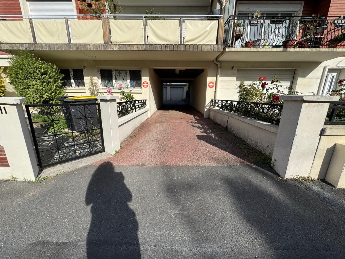 Parking 15 m² · à Le Havre · 15 m² · 80 €/mois