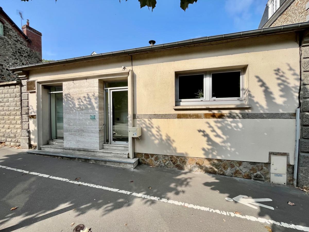 Réseau des notaires · à Dol-de-Bretagne · 37,3 m² · 550 €/mois