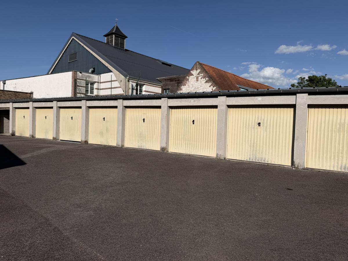 Parking 15 m² · à Amiens · 15 m² · 19 000 €