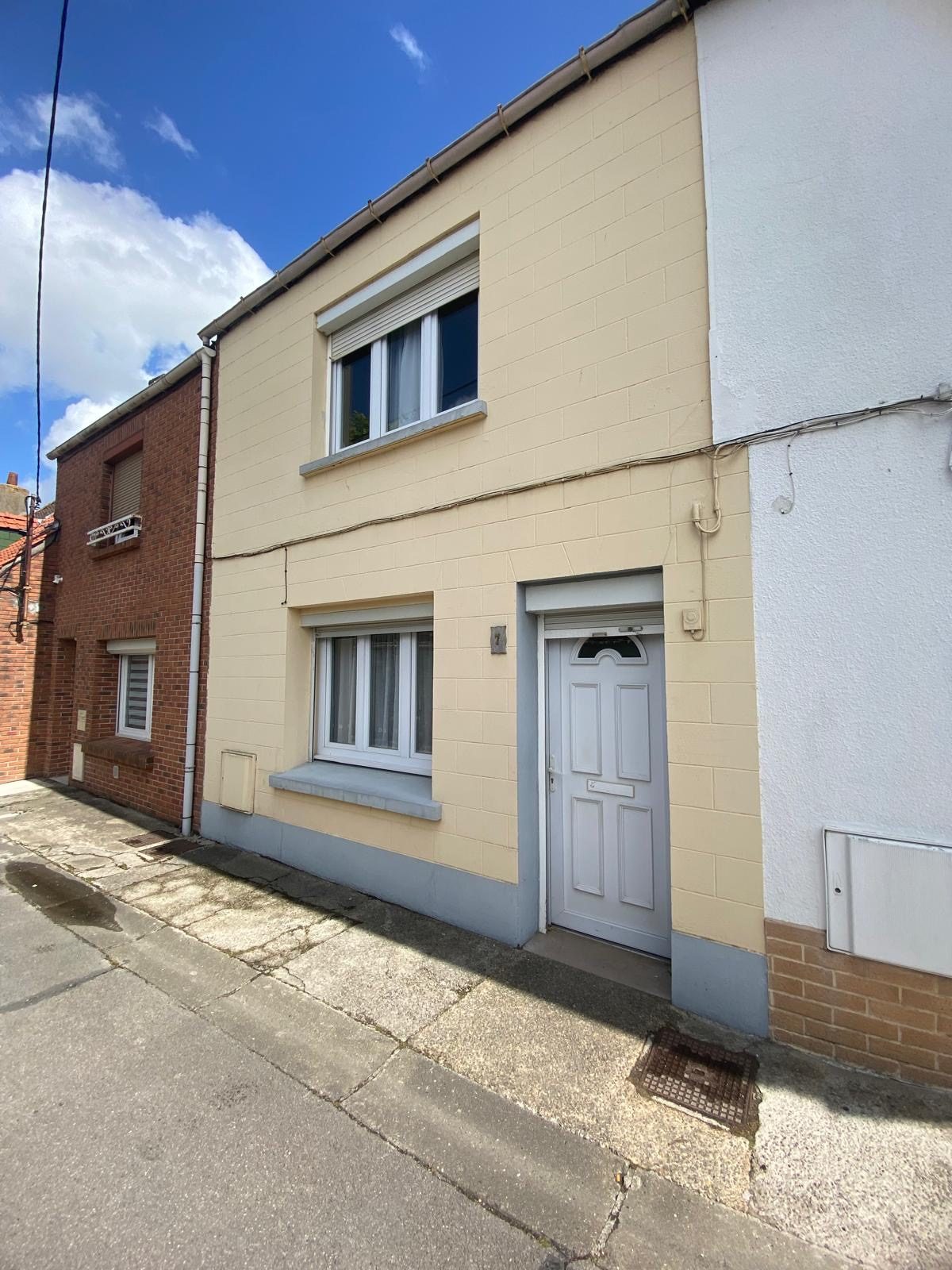 Maison 3 pièces 74 m² · à Guînes · 74 m² · 95 400 €