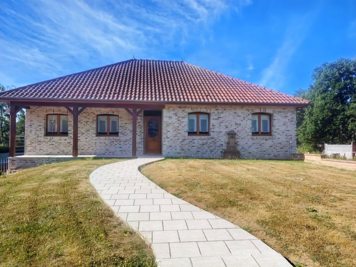 Maison 7 pièces 190 m² · à Raimbeaucourt · 189,7 m² · 419 500 €