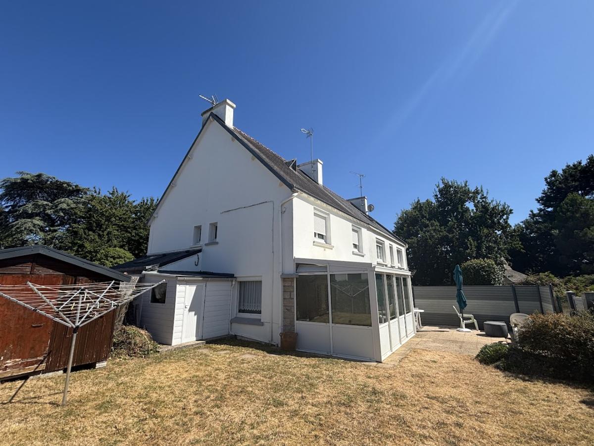 Maison 4 pièces 51 m² · à Fouesnant · 51 m² · 242 962 €