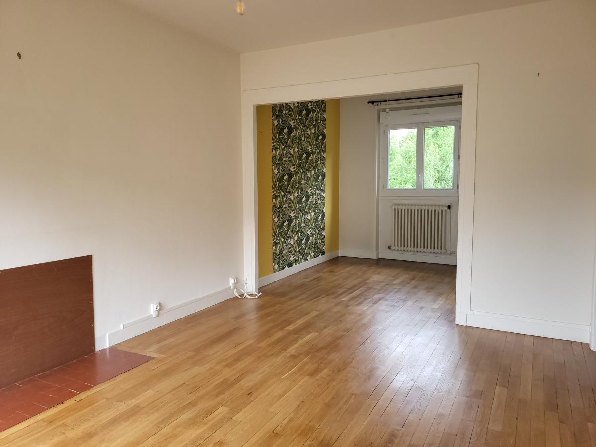 Appartement 2 pièces 51 m² · à Vire · 51,2 m² · 485 €/mois