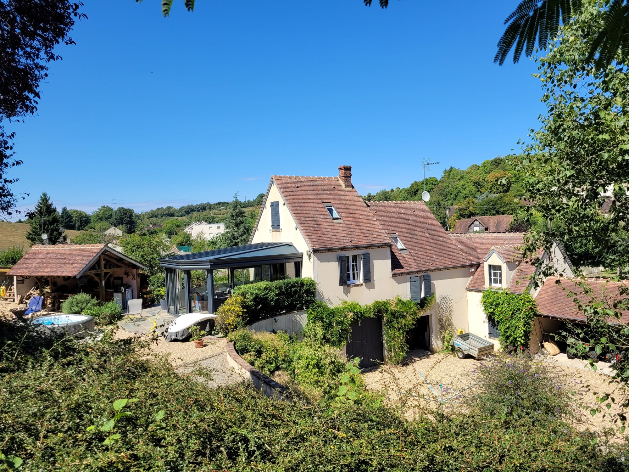 Maison 5 pièces 141 m² · à Longny les Villages · 141,3 m² · 315 000 €