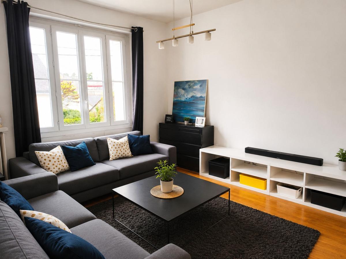 Maison 6 pièces 143 m² · à Nantes · 142,6 m² · 468 600 €