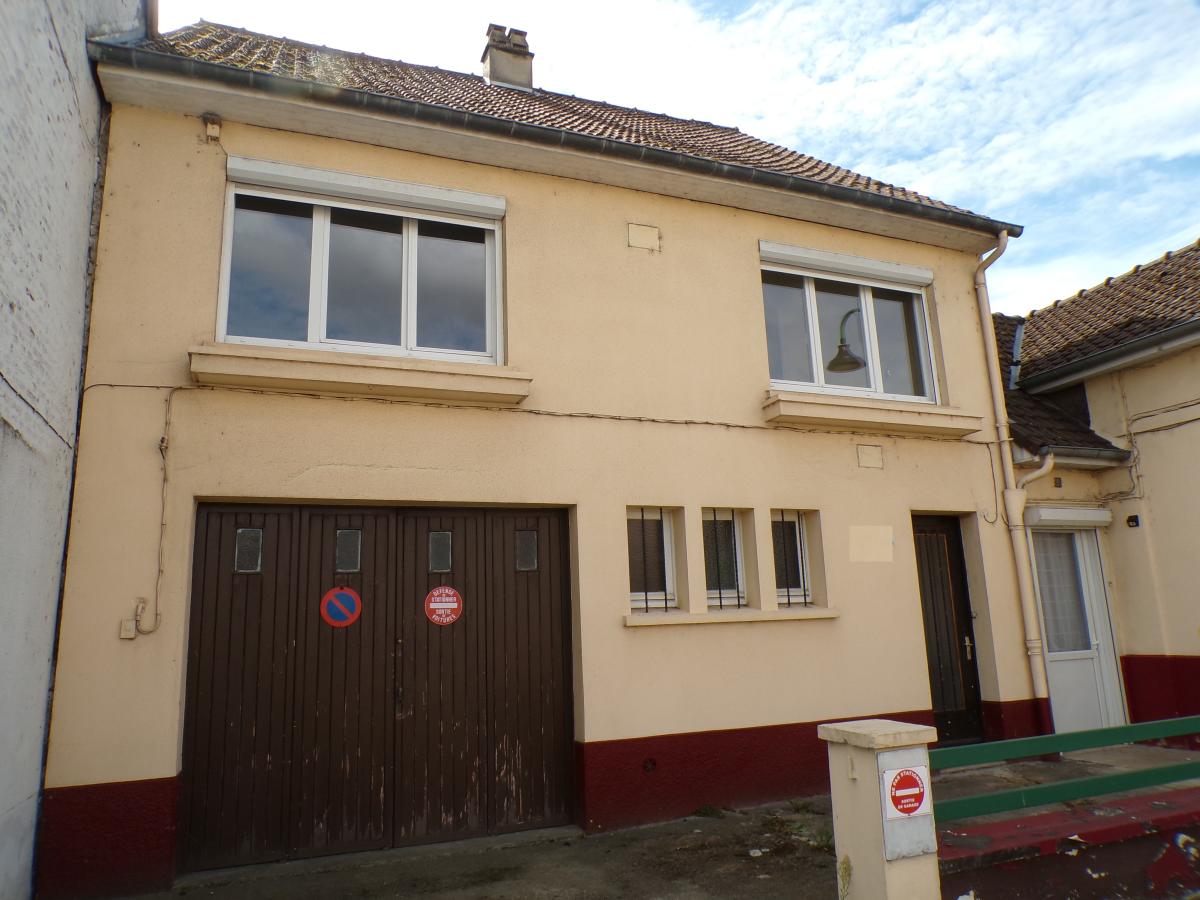 Maison 3 pièces 91 m² · à Beauchamps · 91 m² · 162 650 €