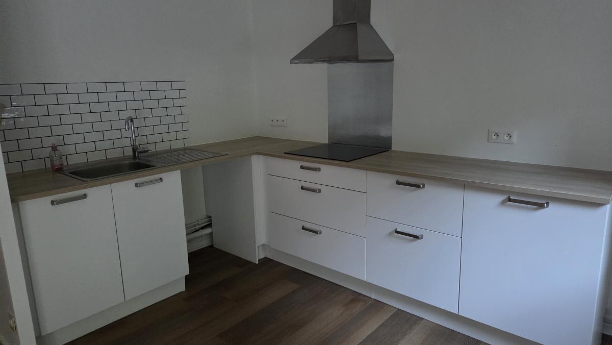 Appartement 5 pièces 83 m² · à Nantes · 82,9 m² · 257 250 €