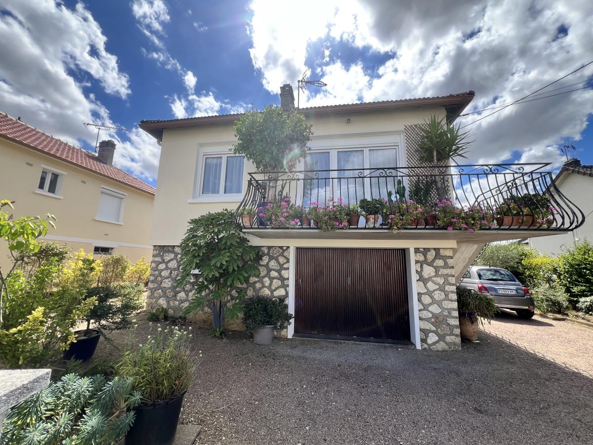 Maison 4 pièces 90 m² · à Saint-Aignan · 90 m² · 137 800 €