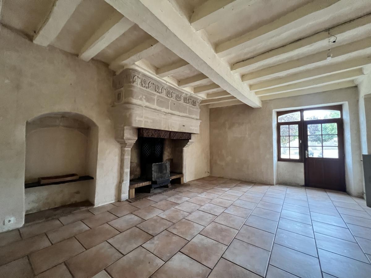 Maison 4 pièces 138 m² · à Briollay · 138 m² · 307 400 €