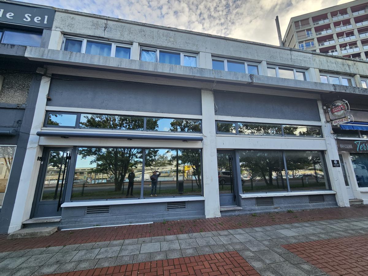 Immeuble 70 m² · à Boulogne-sur-Mer · 70 m² · 173 250 €