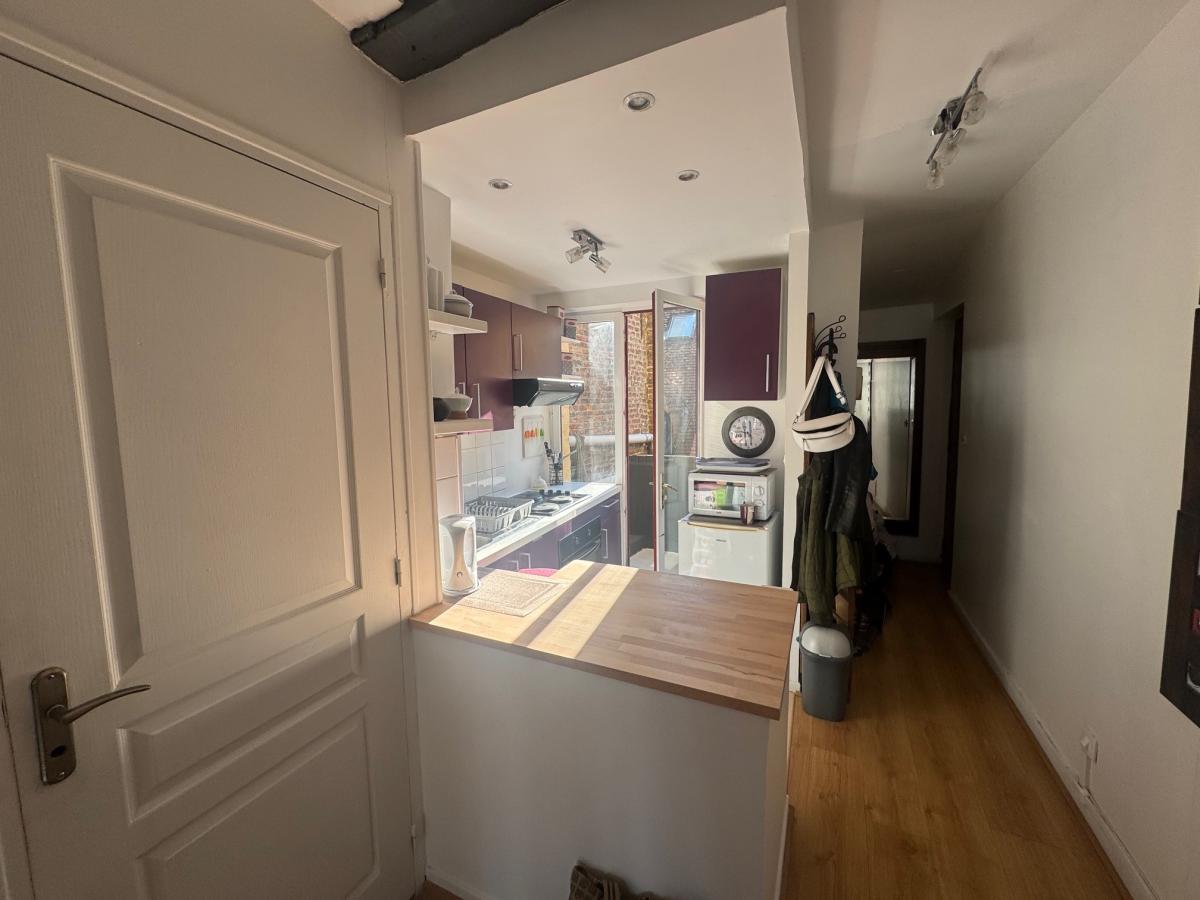 Appartement 2 pièces 49 m² · à Lille · 49 m² · 1 609 €/mois